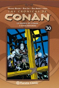 La muerte de Conan