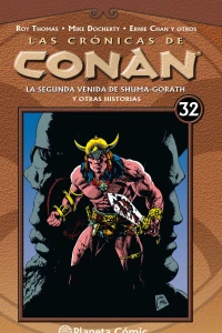 La segunda venida de Shuma-Gorath