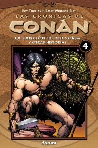 La Cancion de Red Sonja