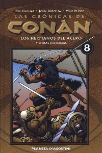 Los Hermanos de Acero