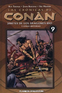 Jinetesde los Dragones-Rio