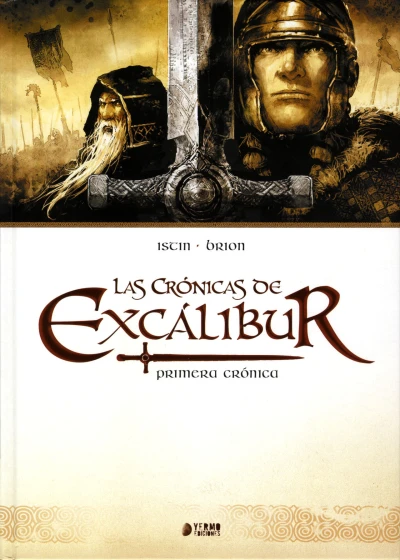 Cover of Primera crónica