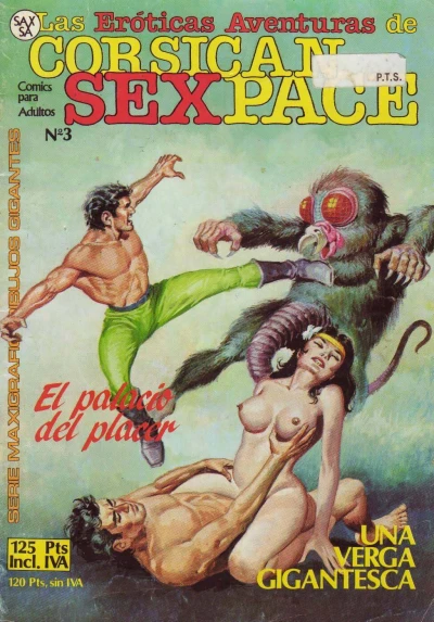 Cover of Issue #3
