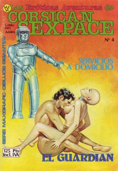 Cover of Issue #4