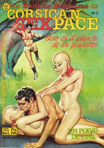 Cover of Issue #5