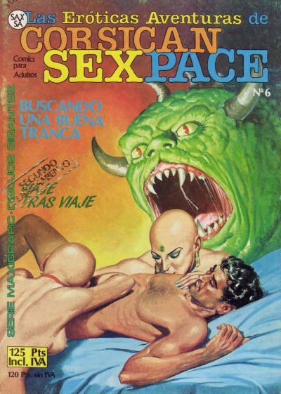 Cover of Issue #6