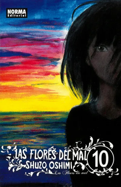 Cover of Issue #10