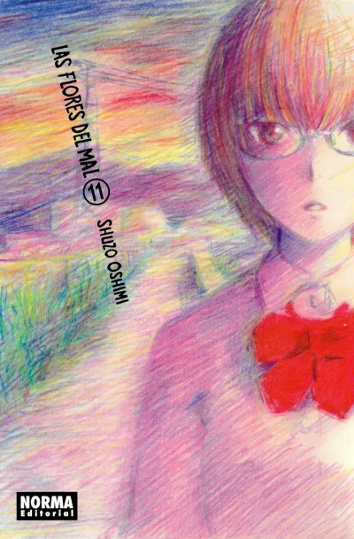 Cover of Issue #11