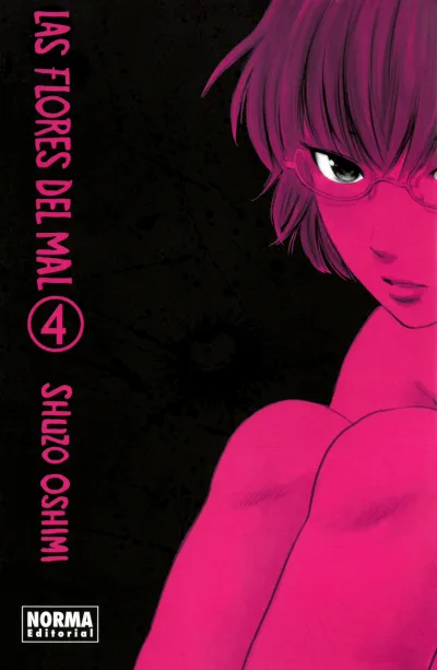 Cover of Issue #4