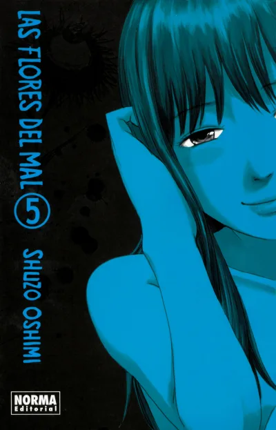 Cover of Issue #5