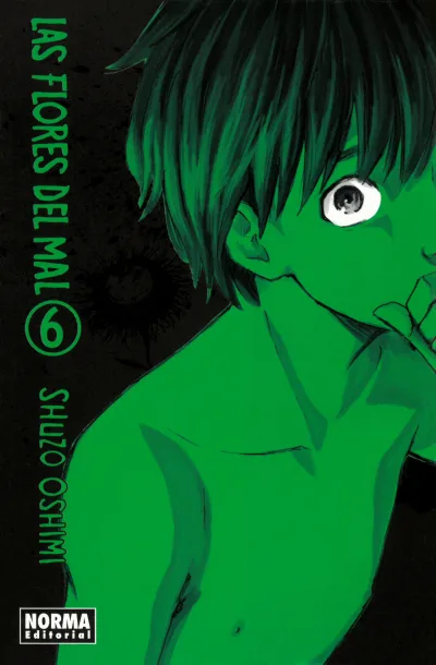 Cover of Issue #6