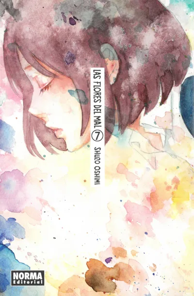 Cover of Issue #7
