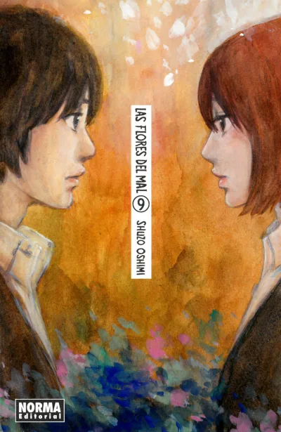 Cover of Issue #9