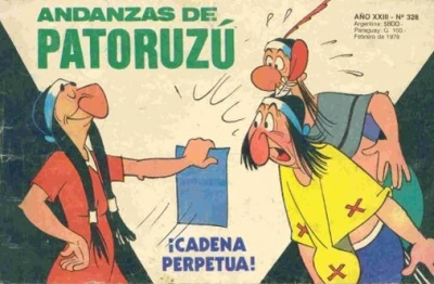 Cover of Issue #328