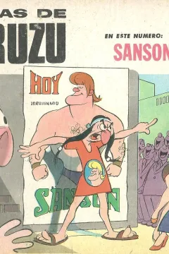 Sanson y Patora