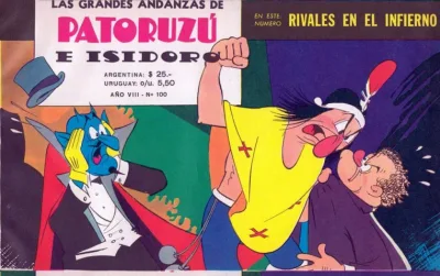 Cover of Rivales del Infierno