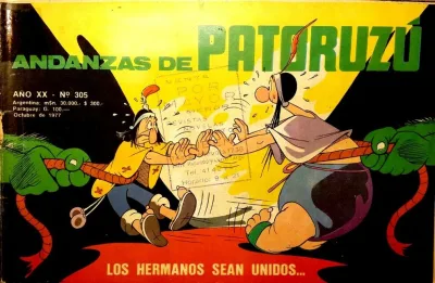 Cover of Los Hermanos sean Unidos