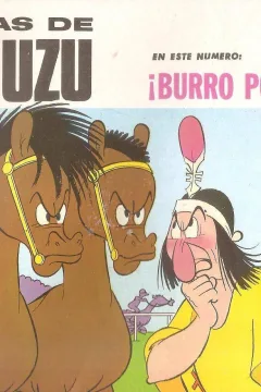 Burro por Crack