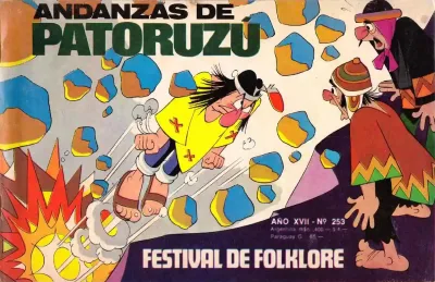 Cover of Festival de Folklore