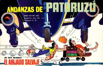 Cover of El Ahijado Salvaje