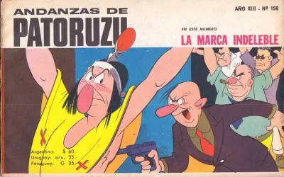 Cover of La Marca Indeleble