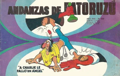 Cover of A Charlie le Fallo un Angel