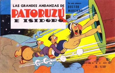 Cover of Doctor Marciano