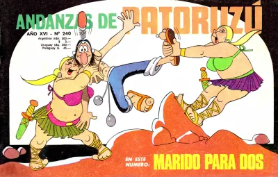Cover of Marido para Dos