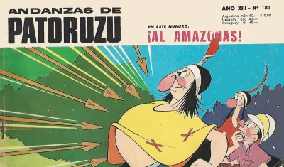 Cover of Al Amazonas