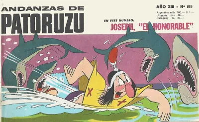 Cover of Joseph el honorable