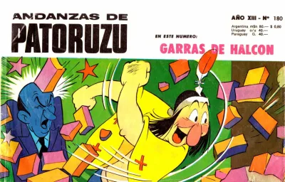 Cover of Garras de Halcón