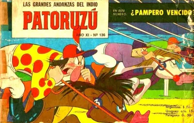 Cover of ¿Pampero Vencido?