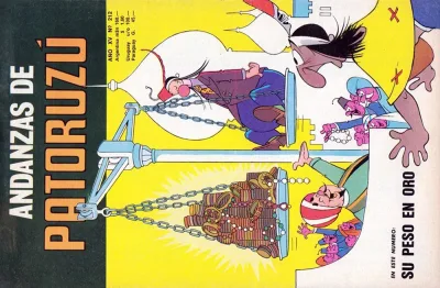 Cover of Su Peso en Oro