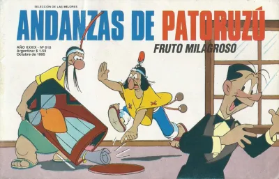 Cover of Fruto Milagroso