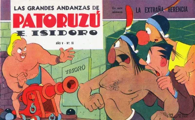 Cover of La Extraña Herencia