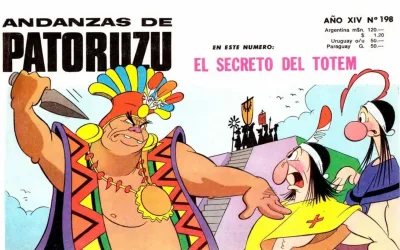 Cover of El Secreto del Totem