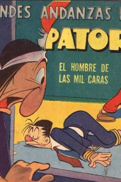El hombre de las mil caras