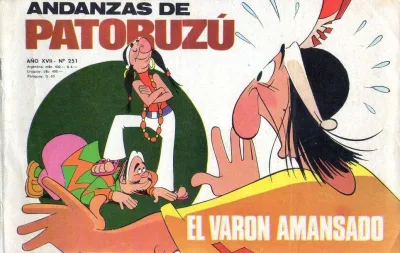 Cover of El Varon Amansado