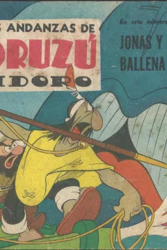 Jonas y la Ballena