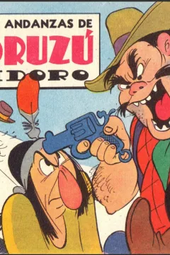 El cuatrero "Mata Brava"