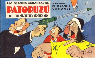 Cover of El irascible coronel