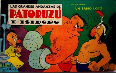 Cover of Un sabio loco