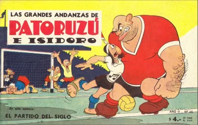 Cover of El partido del siglo