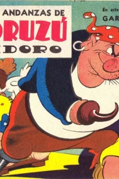 Garfio el pirata