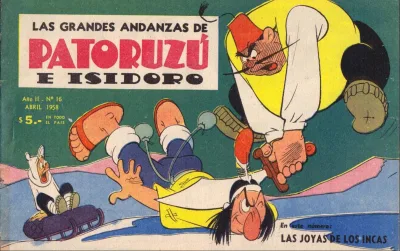 Cover of Las joyas de los incas