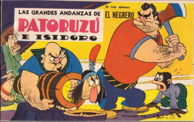 Cover of El negrero