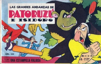 Cover of Una estampilla Valiosa