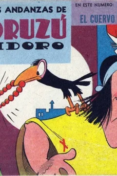 El cuervo Ladron