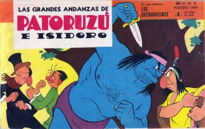 Cover of Los Queranveinte