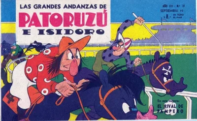 Cover of El Rival de Pampero